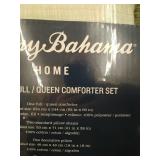 Tommy Bahama Kauai Comforter, Full/Queen KAUAI JSG