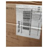 Kate and Laurel Daxton Wood and Metal Wall Shelf - 30.5x31.75- Retail:$151.99 #216472