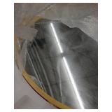 Kate and Laurel Travis 25.6"( Round) Accent Wall Mirror- Retail:$89.99