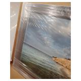 Crisp Point Lighthouse, Framed Photograph Print, Ready to Hang, Large