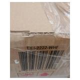 Modway Regent Vinyl Dining Chair EEI-2222-WHI