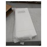 Southern Enterprises Chicago 24" Floating Wall Shelf in White EN7243