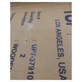 Wooden Saddle Seat Brown Barstool with Tubular Metal Base- Retail:$118.99 ( ONLY ONE STOOL) UPT-37910