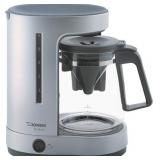 Zojirushi - Zutto 5-Cup Coffeemaker - Silver EC-DAC50