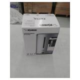 Zojirushi - Zutto 5-Cup Coffeemaker - Silver EC-DAC50