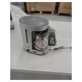 Zojirushi - Zutto 5-Cup Coffeemaker - Silver EC-DAC50