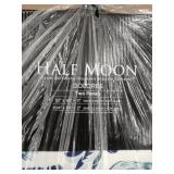 Lush Decor Dolores Room Darkening Floral Curtain Panel Pair- Retail:$79.98 52" x 95" +2"