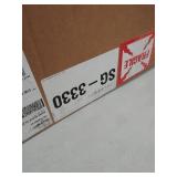 International Caravan Louisa Woven Mahogany Dining Chair- Retail:$111.99 SG 3330( ONLY ONE CHAIR)