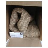 JONATHAN Y Pata Chunky Natural 4 ft. x 6 ft. Area Rug NRF 102A-4