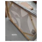 Oliver Gal Abstract Wall Art Framed Canvas Prints 