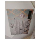 Oliver Gal Abstract Wall Art Framed Canvas Prints 