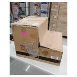 Muriel Counter Height Barstool Natural MP104-0810 DAMAGED