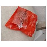 Muriel Counter Height Barstool Natural MP104-0810 DAMAGED