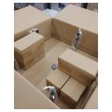 Minka LaveryFirst Avenue 5 Light 26" Wide Pillar Candle Chandelier Model:3845-66A