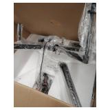 Minka LaveryFirst Avenue 5 Light 26" Wide Pillar Candle Chandelier Model:3845-66A