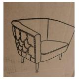 Office Chair,grey SCI036-GDGY