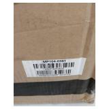 Madison Park Irvine High Wingback Button Tufted Upholstered 27-Inch Swivel Counter Bar Stool with Nailhead Accent- Retail:$242.54 MP104-0391