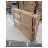 Durand Modern Glam Faux Wood End Table by Christopher Knight Home 66793.00