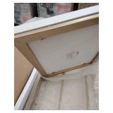 Durand Modern Glam Faux Wood End Table by Christopher Knight Home 66793.00