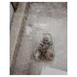 Durand Modern Glam Faux Wood End Table by Christopher Knight Home 66793.00