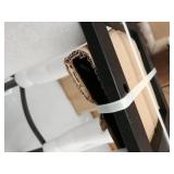 Albia 32-inch Swivel Barstool (Set of 2) by Christopher Knight Home - Retail:$183.99 73129.00 DAMAGED