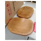 Albia 32-inch Swivel Barstool (Set of 2) by Christopher Knight Home - Retail:$183.99 73129.00 DAMAGED