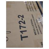 Bayflynn Square End Table - 20"W x 20"D x 23"H- Retail:$162.47 T172-2