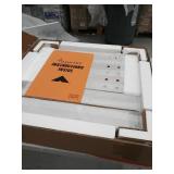 Bayflynn Square End Table - 20"W x 20"D x 23"H- Retail:$162.47 T172-2