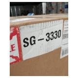 International Caravan Louisa Woven Mahogany Dining Chair- Retail:$111.99 SG-3330 (ONLY ONE CHAIR)