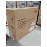 Light Brown+Teak Finish- Retail:$142.49 65431.00LBRN DAMAGED