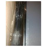 36" Electric Fireplace Heater Recessed &Wall Mounted 750W/1500W- Retail:$283.75