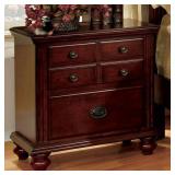 Urbal Furnishings Rosa Night Stand CM7083N