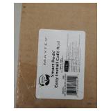 Smart Rods 48" - 120" Adjustable Wall Mount CafÃ© Window Curtain Rod, Oil Rubbed Bronze