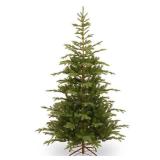 Artificial Norwegian Spruce 7.5-foot Tree- Retail:$247.49 PENG4-500-75
