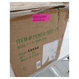 Artificial Norwegian Spruce 7.5-foot Tree- Retail:$247.49 PENG4-500-75