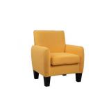 Mia Linen Accent Armchair- Retail:$177.99