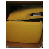 Mia Linen Accent Armchair- Retail:$177.99