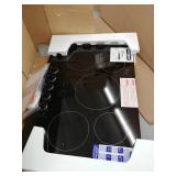 FRIGIDAIRE Frigidaire Gallery 30 IN Electric Cooktop- Retail:$634.49