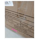 Copper Grove Crawley Diamond Button-Tufted Wingback Chair - Peacock Blue