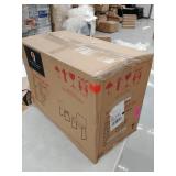 Best Quality Furniture Faux Leather Dining Chair (Set of 2)- Retail:$348.99 white SC24