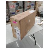 Grain Wood Furniture Montauk 2-drawer Nightstand Solid Wood - Retail:$199.49 MT0412 Rustic Off-White