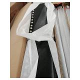 Lisette 30-inch Backless Leather Bar Stool (Set of 2) by Christopher Knight Home- Retail:$249.99. 57054.00KP