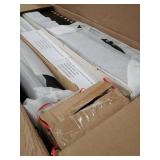 Lisette 30-inch Backless Leather Bar Stool (Set of 2) by Christopher Knight Home- Retail:$249.99. 57054.00KP