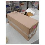 52" Prominence Home Ashby Indoor Glam Ceiling Fan with Remote, Champagne- Retail:$166.49. 51474