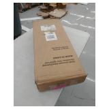 mDesign Wide Dresser Storage Tower Organizer Unit, 5 Drawers- Retail:$89.49 DAMAGED