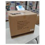 Cheryl Swivel Counter Height Barstool Light Gray MSBAR04-0943 (ONLY ONE BARSTOOL)