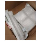 Cheryl Swivel Counter Height Barstool Light Gray MSBAR04-0943 (ONLY ONE BARSTOOL)