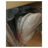 La Habra Outdoor Wicker Club Chairs (Set of 2) by Christopher Knight Home- Retail:$297.99 65489.00LBRN