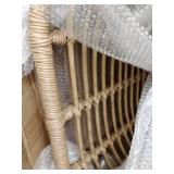 La Habra Outdoor Wicker Club Chairs (Set of 2) by Christopher Knight Home- Retail:$297.99 65489.00LBRN