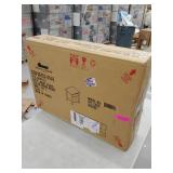 Copper Grove Ettrick Vintage Walnut Modern 2-drawer Nightstand - Retail:$161.49 YNJ-1414-6